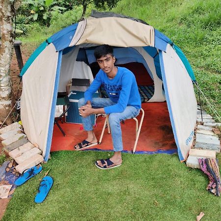 Munnar Tent Hills Resort Devikolam Екстериор снимка