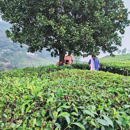 Munnar Tent Hills Resort Devikolam Екстериор снимка