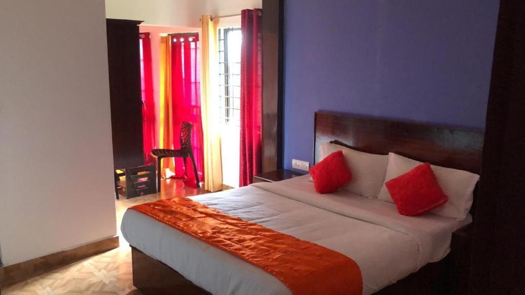 Munnar Tent Hills Resort Devikolam Екстериор снимка