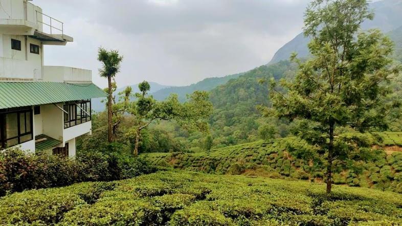 Munnar Tent Hills Resort Devikolam Екстериор снимка