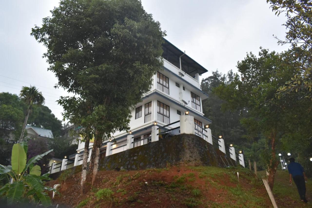 Munnar Tent Hills Resort Devikolam Екстериор снимка