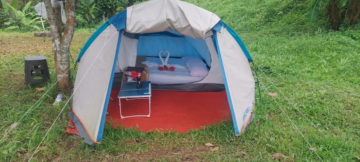 Munnar Tent Hills Resort Devikolam Екстериор снимка
