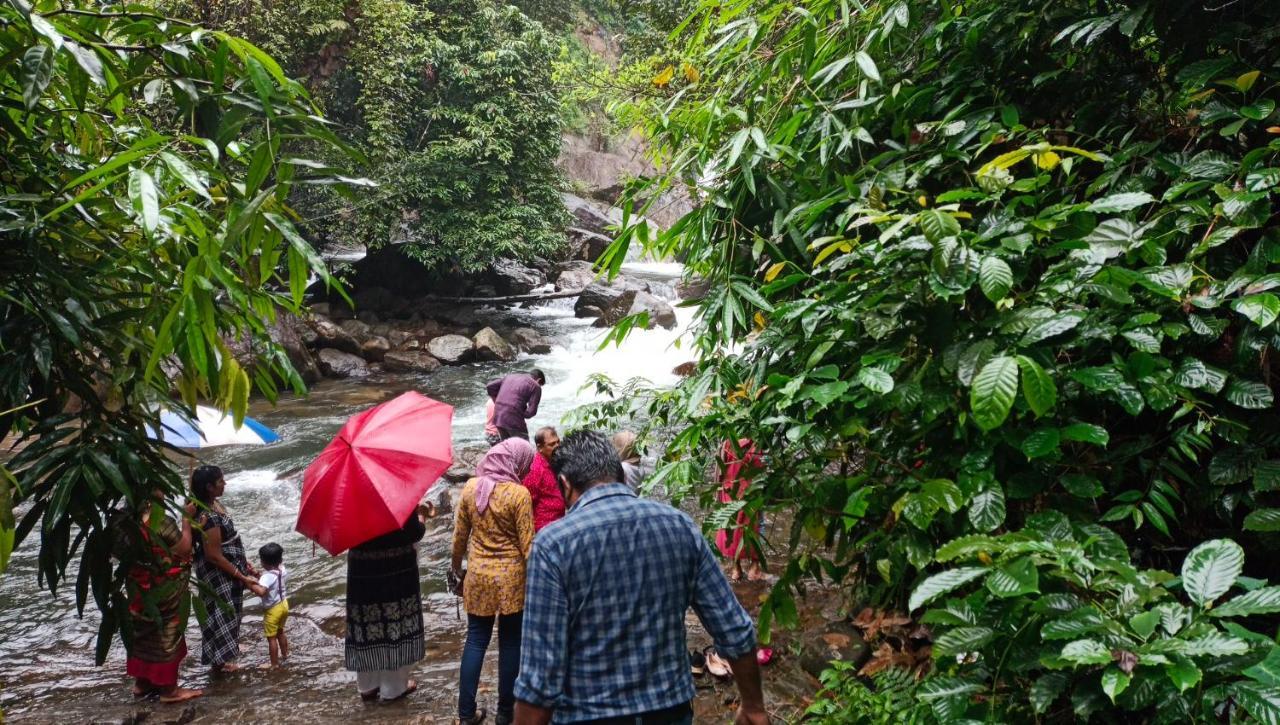 Munnar Tent Hills Resort Devikolam Екстериор снимка