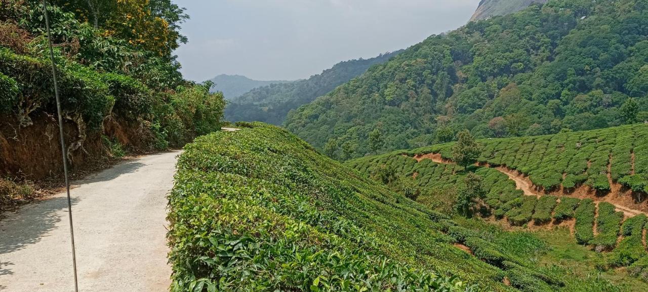 Munnar Tent Hills Resort Devikolam Екстериор снимка