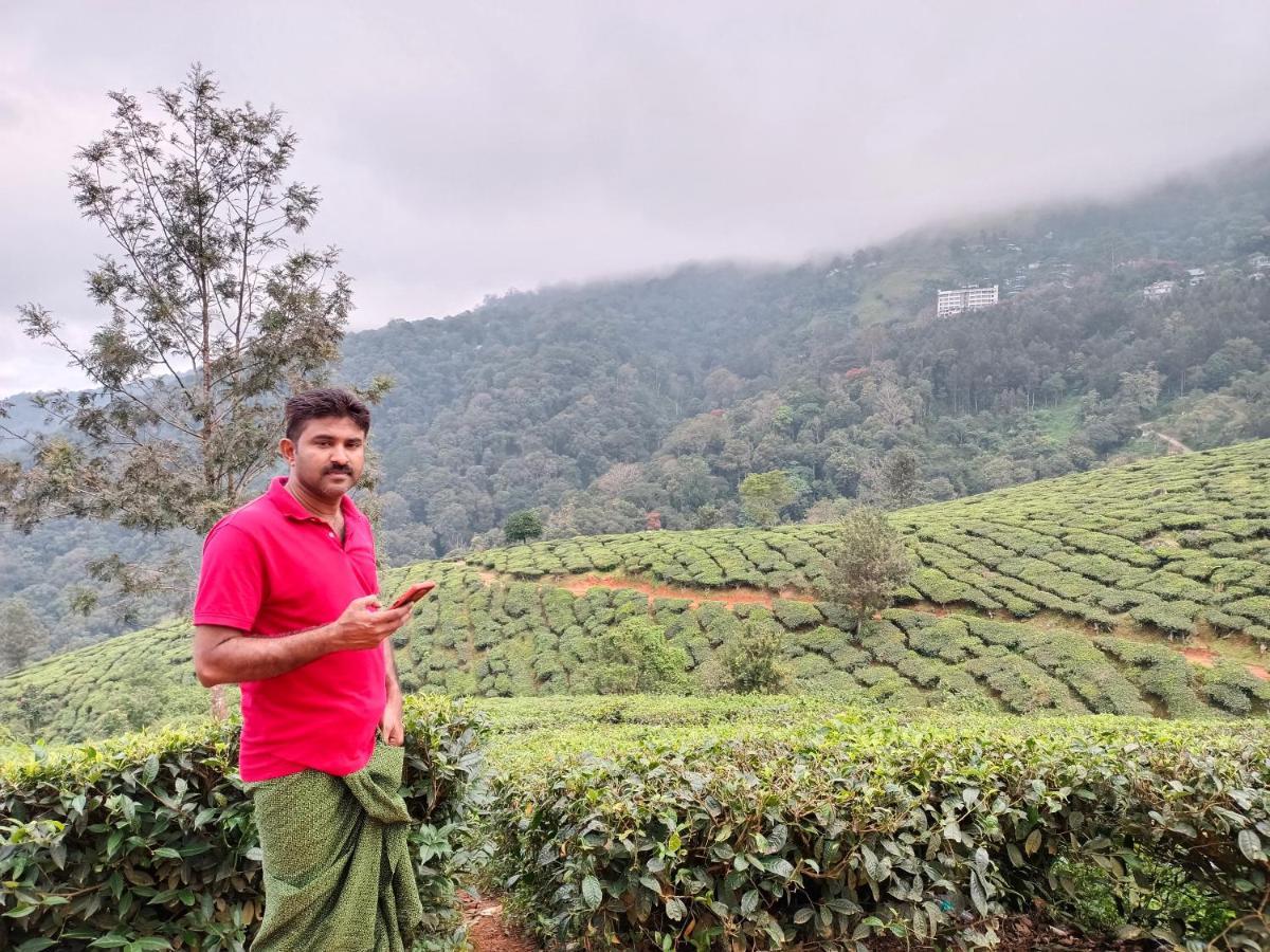 Munnar Tent Hills Resort Devikolam Екстериор снимка