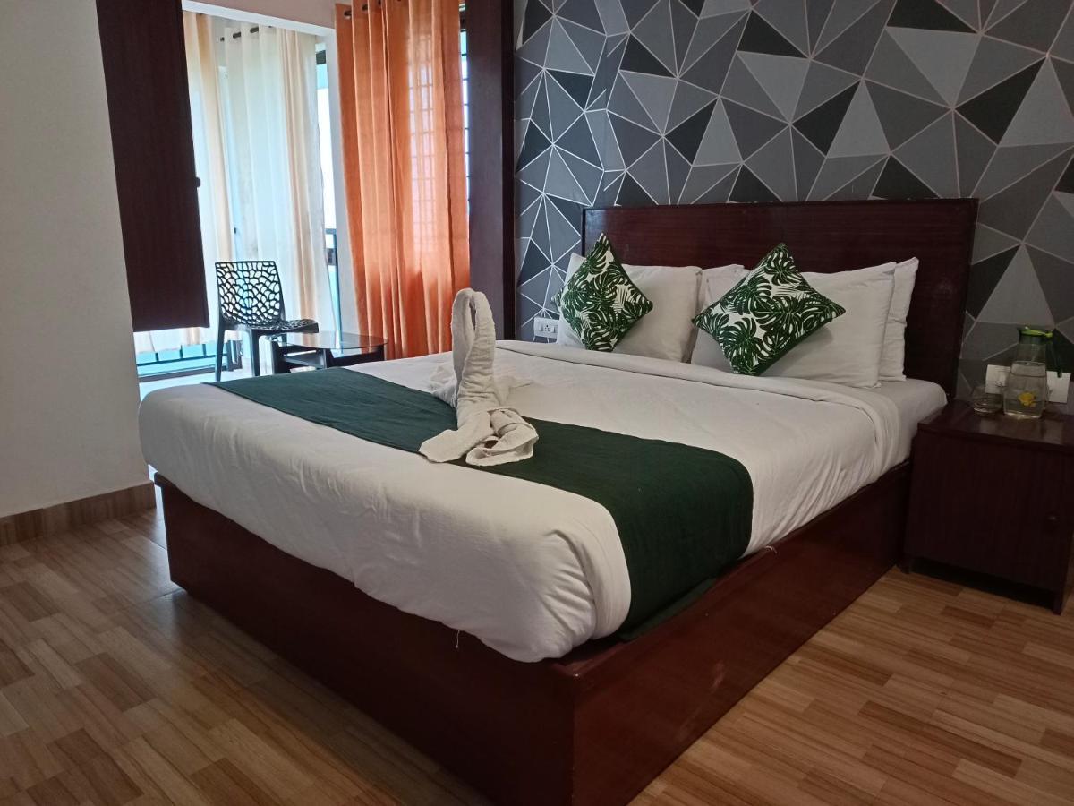 Munnar Tent Hills Resort Devikolam Стая снимка