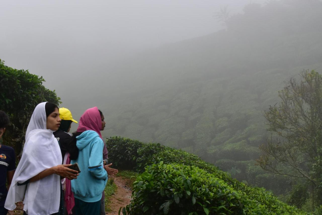 Munnar Tent Hills Resort Devikolam Екстериор снимка