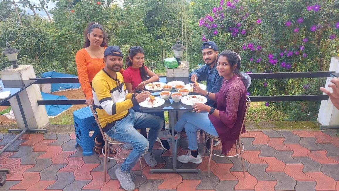 Munnar Tent Hills Resort Devikolam Екстериор снимка